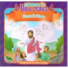 Children's Bible Stories: Jesus Is Risen